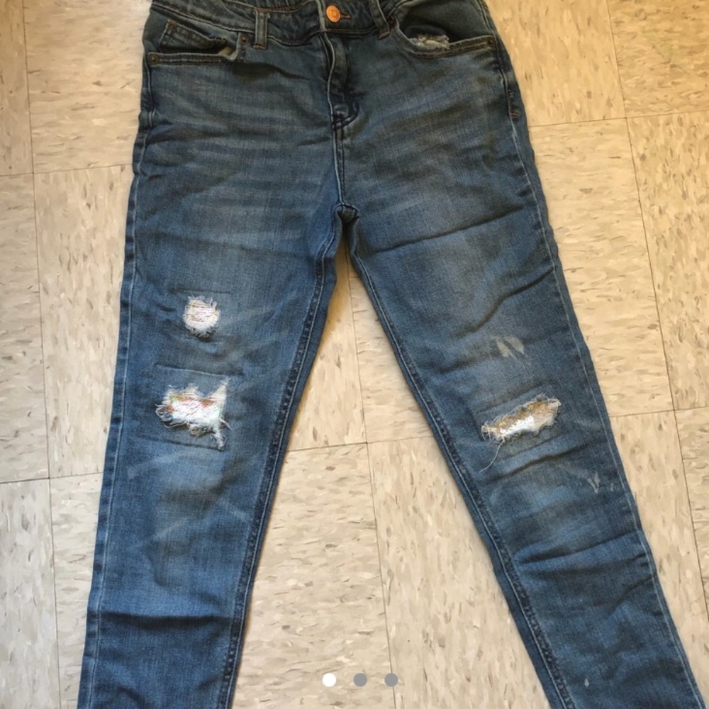 Very comfortable pair of jeans